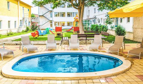 Санаторий Маяк, Анапа