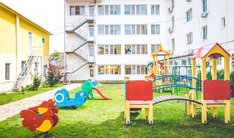 Санаторий Маяк, Анапа