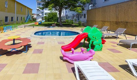 Санаторий Маяк, Анапа