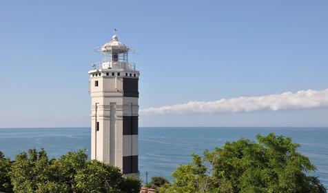 Санаторий Маяк, Анапа