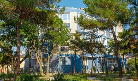 Санаторий Маяк, Анапа