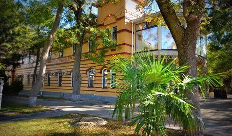 Санаторий Маяк, Анапа