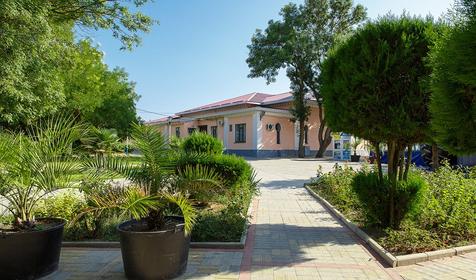 Санаторий Маяк, Анапа