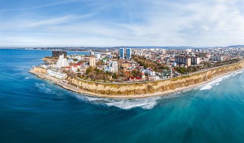 Санаторий Маяк, Анапа