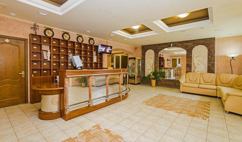 Санаторий Маяк, Анапа