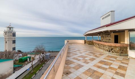 Санаторий Маяк, Анапа