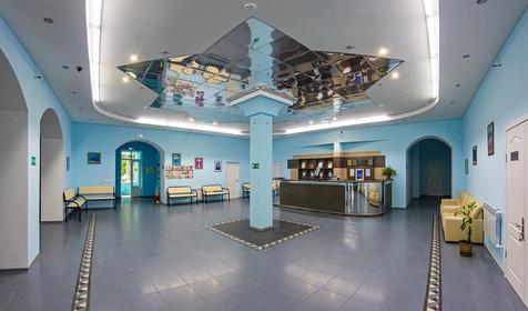 Санаторий Маяк, Анапа