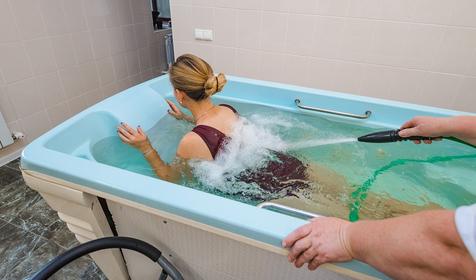 Лечение, Санаторий Маяк, Анапа