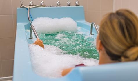 Лечение, Санаторий Маяк, Анапа