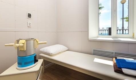 Лечение, Санаторий Маяк, Анапа