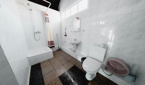 Двухкомнатный четырехместный комфорт с балконом и доп.местом