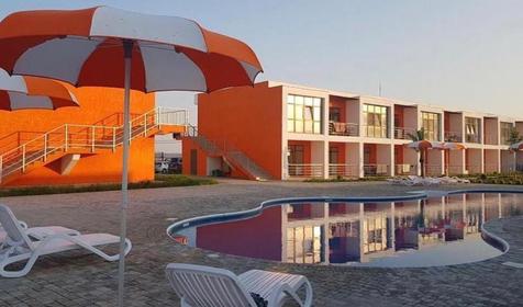 Апартаменты Морской квартал 212, Веселовка