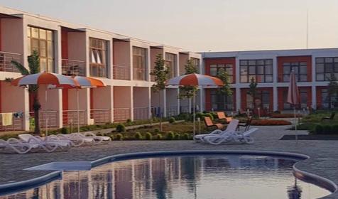 Апартаменты Морской квартал 212, Веселовка