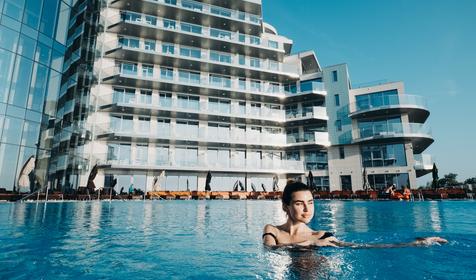  Grand Hotel Anapa (Гранд Хотел Анапа), Анапа