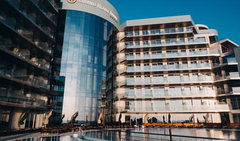  Grand Hotel Anapa (Гранд Хотел Анапа), Анапа