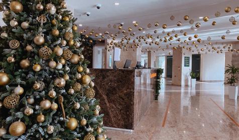  Grand Hotel Anapa (Гранд Хотел Анапа), Анапа