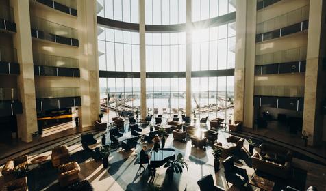  Grand Hotel Anapa (Гранд Хотел Анапа), Анапа