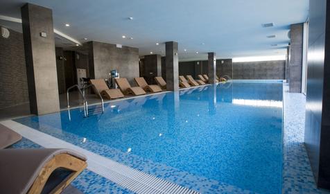  Grand Hotel Anapa (Гранд Хотел Анапа), Анапа