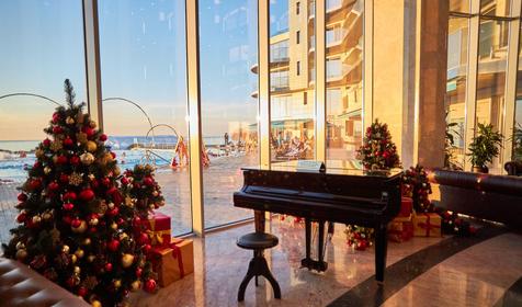  Grand Hotel Anapa (Гранд Хотел Анапа), Анапа