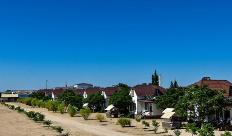 Казачий берег