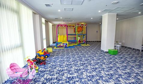  Grand Hotel Anapa (Гранд Хотел Анапа), Анапа