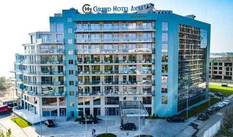  Grand Hotel Anapa (Гранд Хотел Анапа), Анапа