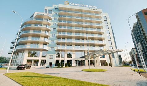  Grand Hotel Anapa (Гранд Хотел Анапа), Анапа