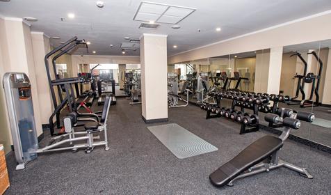  Grand Hotel Anapa (Гранд Хотел Анапа), Анапа