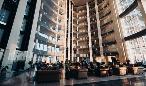 Grand Hotel Anapa (Гранд Хотел Анапа), Анапа