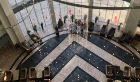  Grand Hotel Anapa (Гранд Хотел Анапа), Анапа