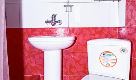 Трехместный стандарт. Отель Релакс, г. Геленджик