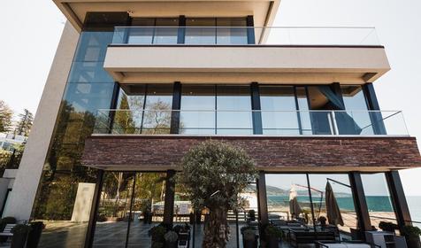 Бутик-отель Чайка, Сочи