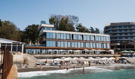 Бутик-отель Чайка, Сочи