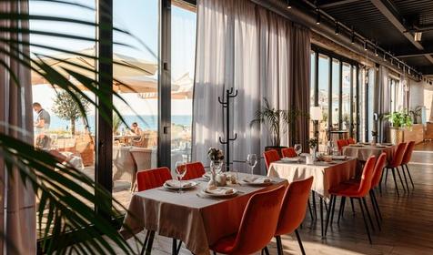 Бутик-отель Чайка, Сочи