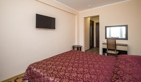 Стандарт двухместный (Корпус 2, 3)