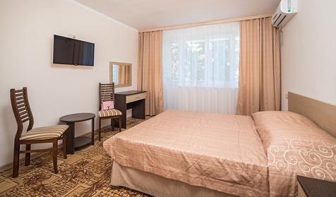 Стандарт двухместный (Корпус 2, 3)