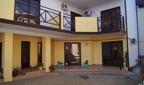 Отель Магнолия-2. Анапа, Джемете