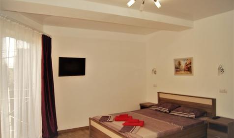 Отель Магнолия-2. Анапа, Джемете