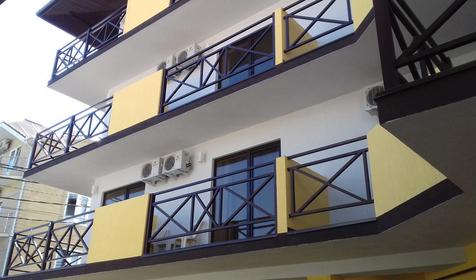 Отель Магнолия-2. Анапа, Джемете