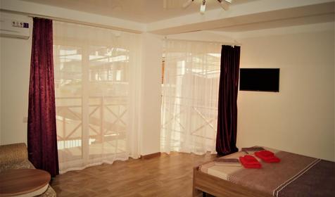 Отель Магнолия-2. Анапа, Джемете