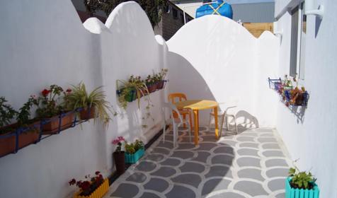 Отель Магнолия-2. Анапа, Джемете