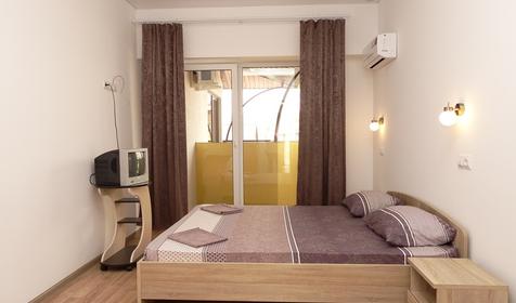 Отель Магнолия-2. Анапа, Джемете