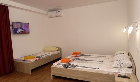 Отель Магнолия-2. Анапа, Джемете