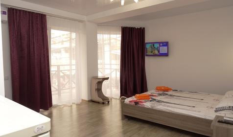 Отель Магнолия-2. Анапа, Джемете