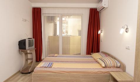 Отель Магнолия-2. Анапа, Джемете