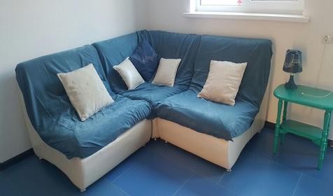 Отель Магнолия-2. Анапа, Джемете