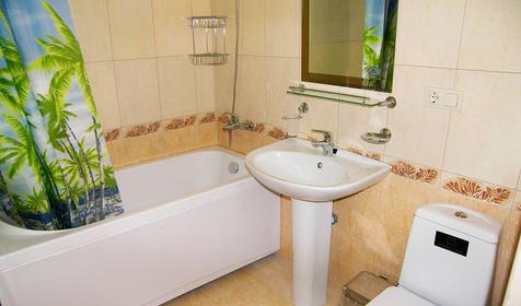 Комфорт двухместный с видом на море (Корпус 2)