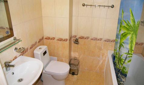 Комфорт двухместный с видом на море (Корпус 2)