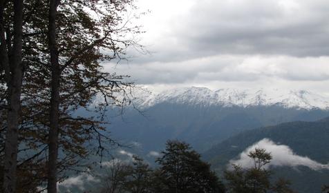 Горнолыжный курорт Роза Хутор