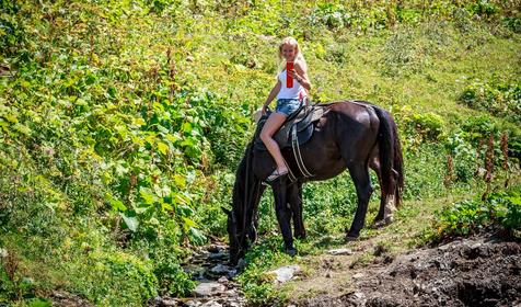Горнолыжный курорт Роза Хутор
